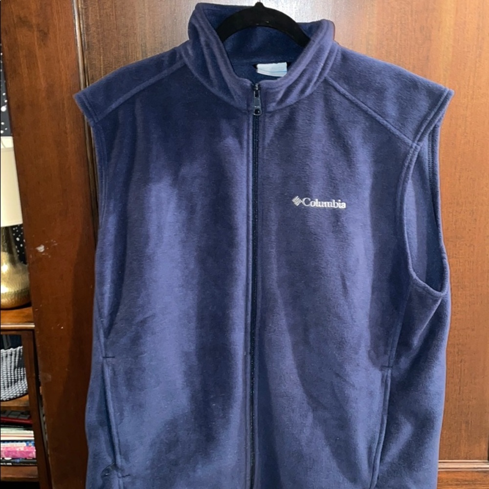 Columbia Vest